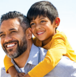 चांगला पिता असण्याची लक्षण